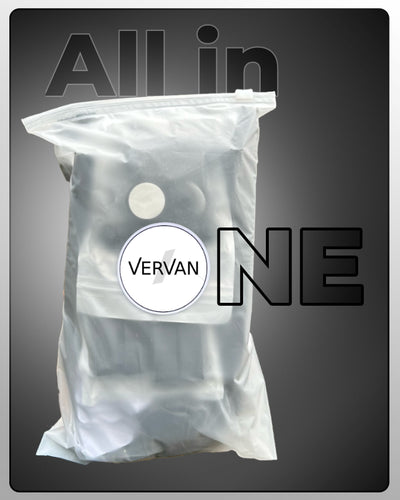 VERVAN Tidy cable management kit.